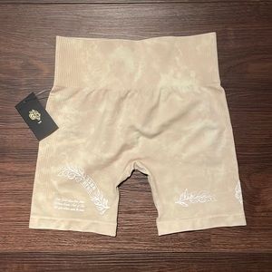 Darcsport Women’s Gym Seamless Shorts